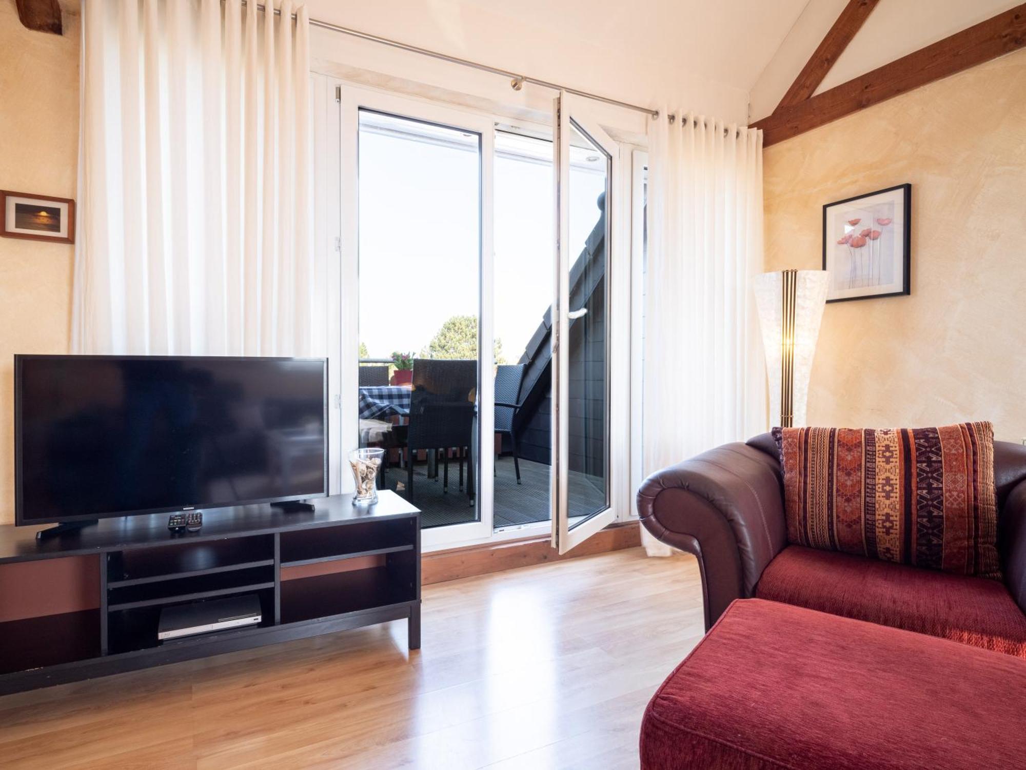 Hotel Stone Zingst Εξωτερικό φωτογραφία