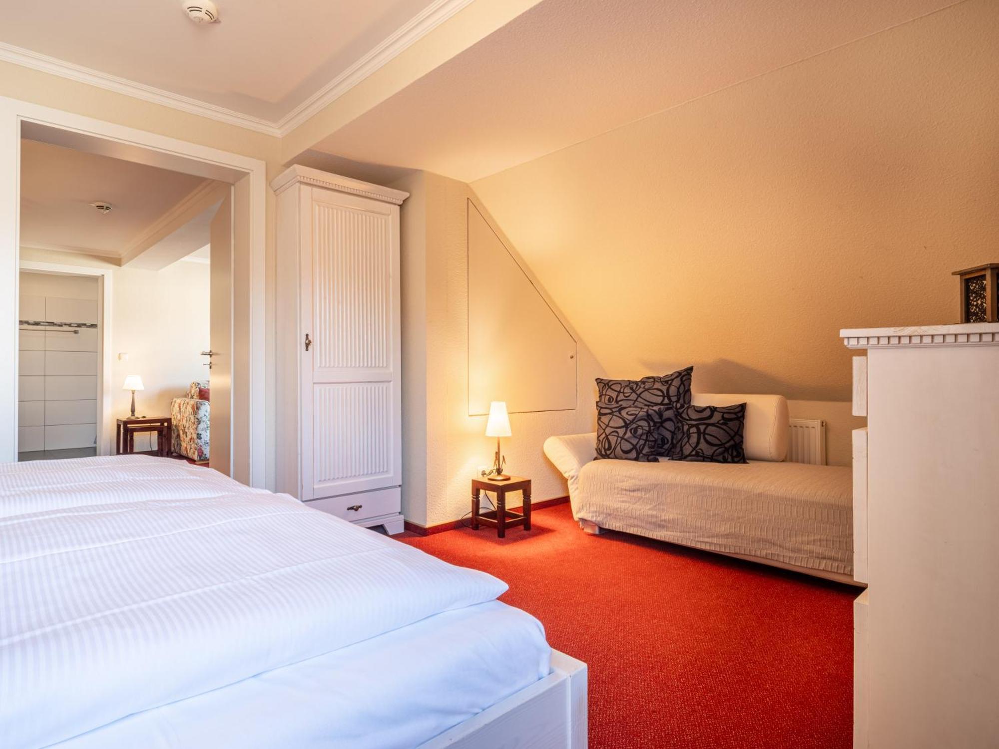 Hotel Stone Zingst Εξωτερικό φωτογραφία