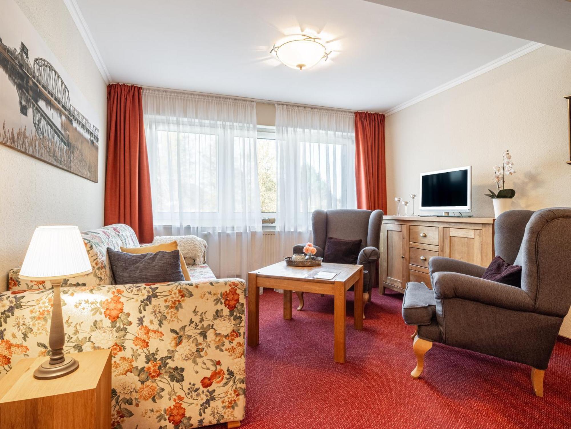 Hotel Stone Zingst Εξωτερικό φωτογραφία