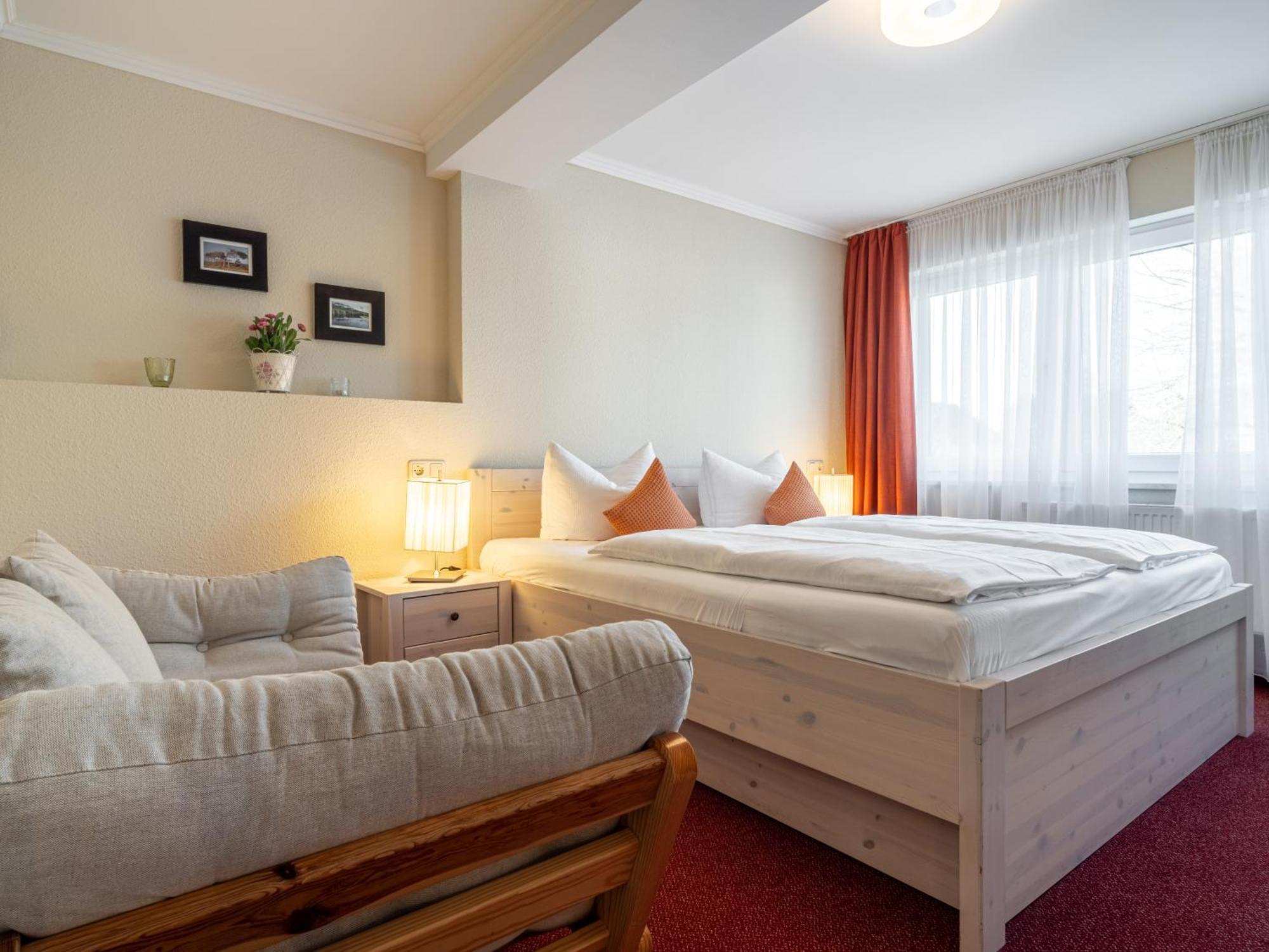 Hotel Stone Zingst Εξωτερικό φωτογραφία
