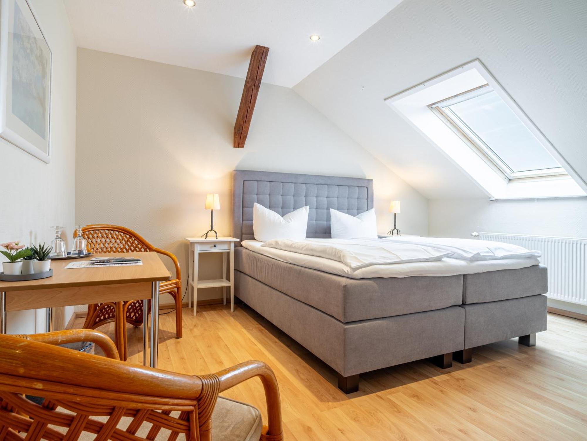 Hotel Stone Zingst Εξωτερικό φωτογραφία
