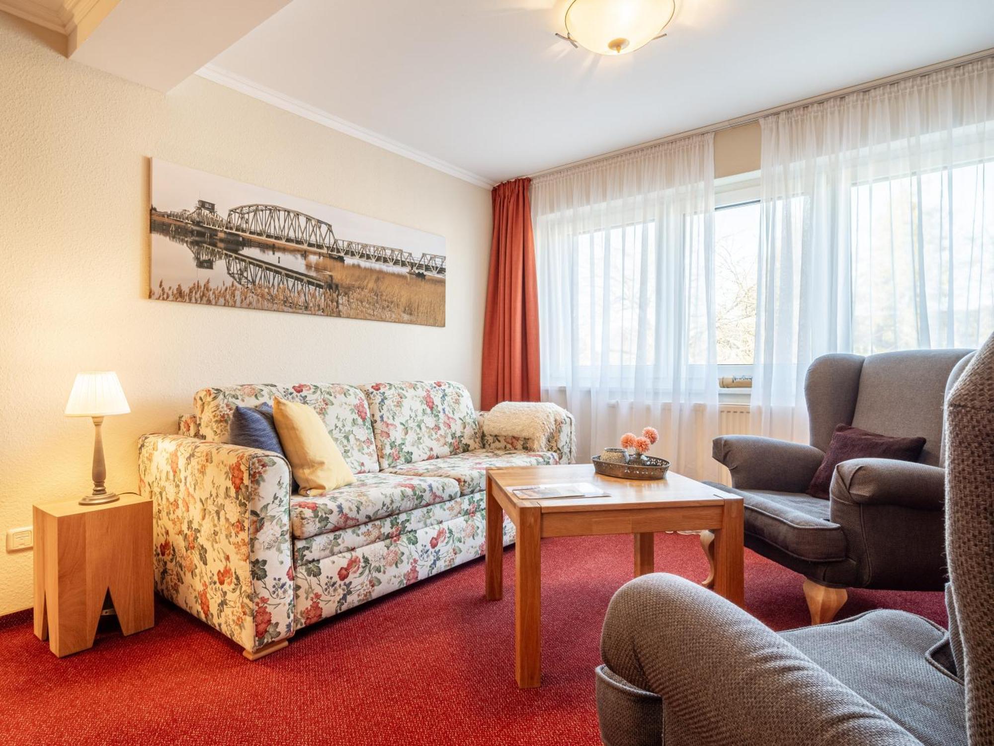Hotel Stone Zingst Εξωτερικό φωτογραφία