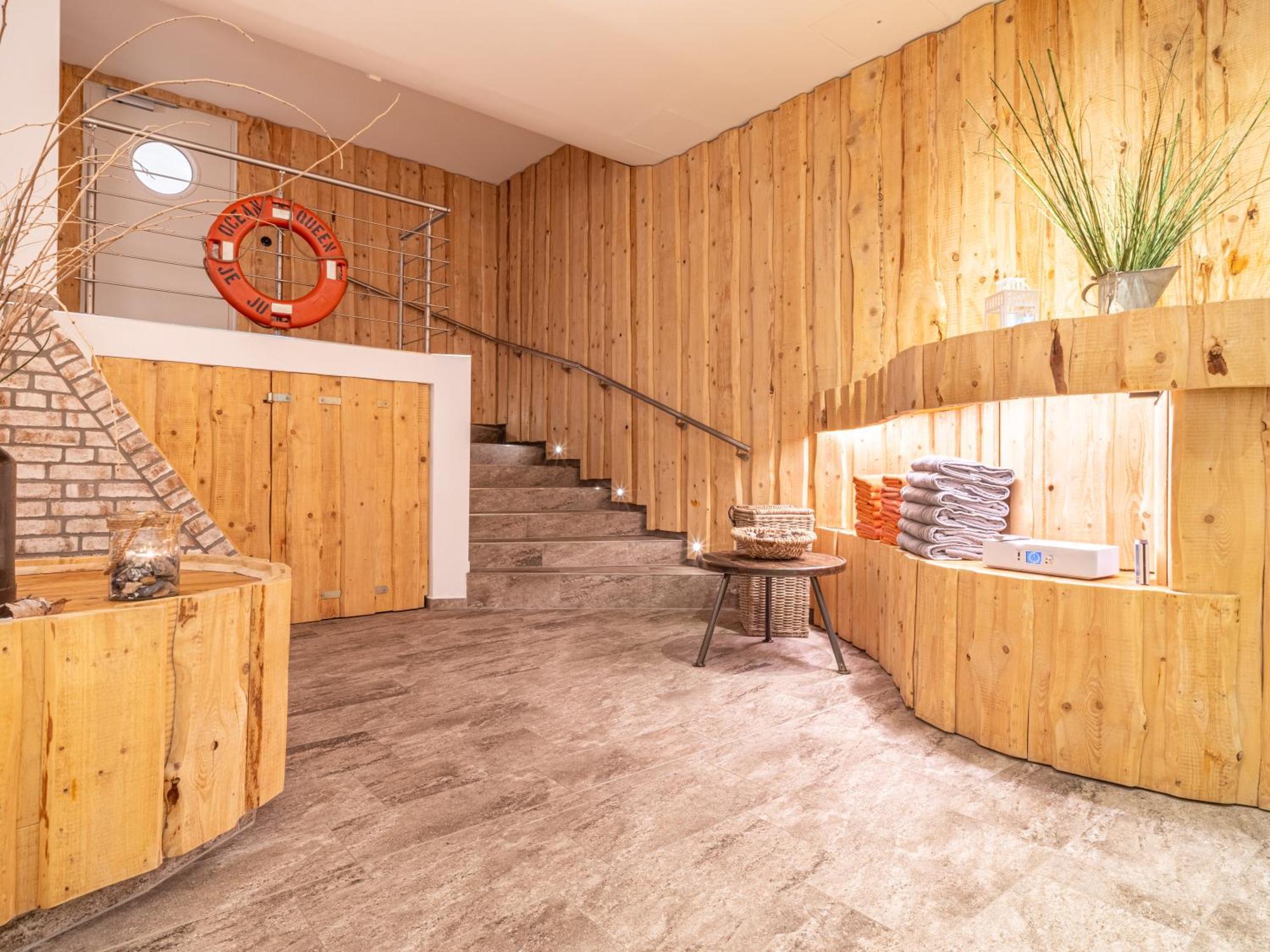Hotel Stone Zingst Εξωτερικό φωτογραφία