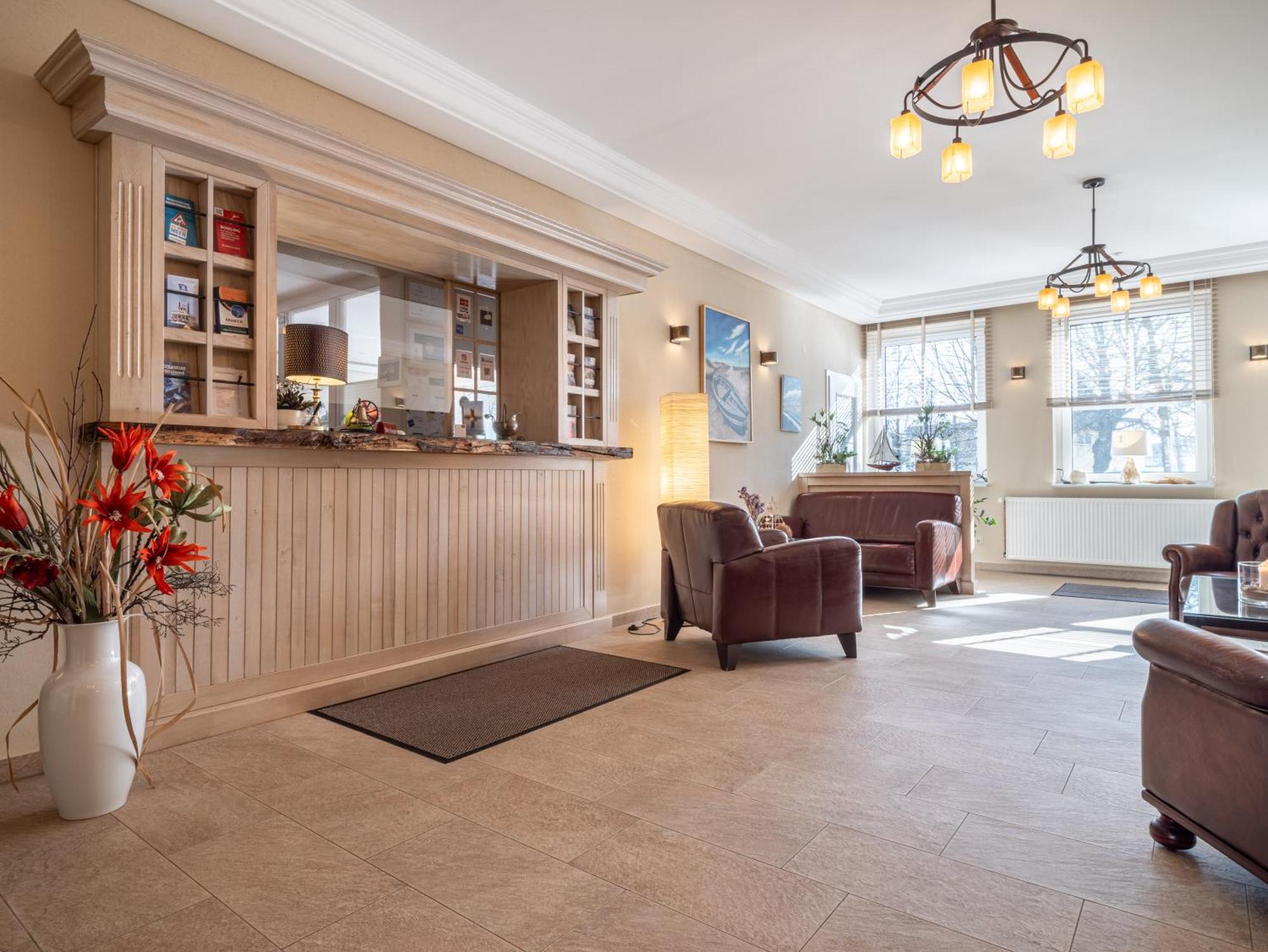 Hotel Stone Zingst Εξωτερικό φωτογραφία