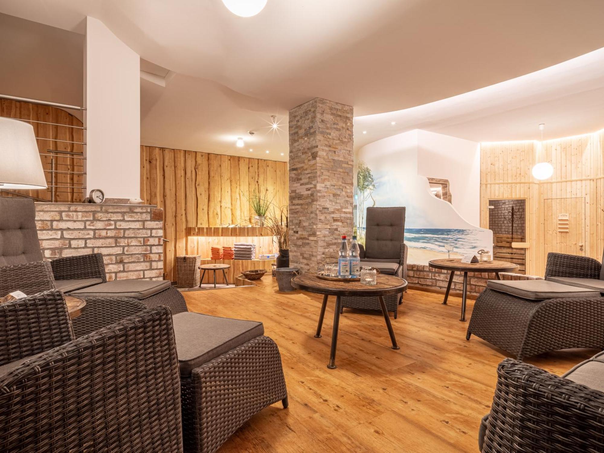 Hotel Stone Zingst Εξωτερικό φωτογραφία