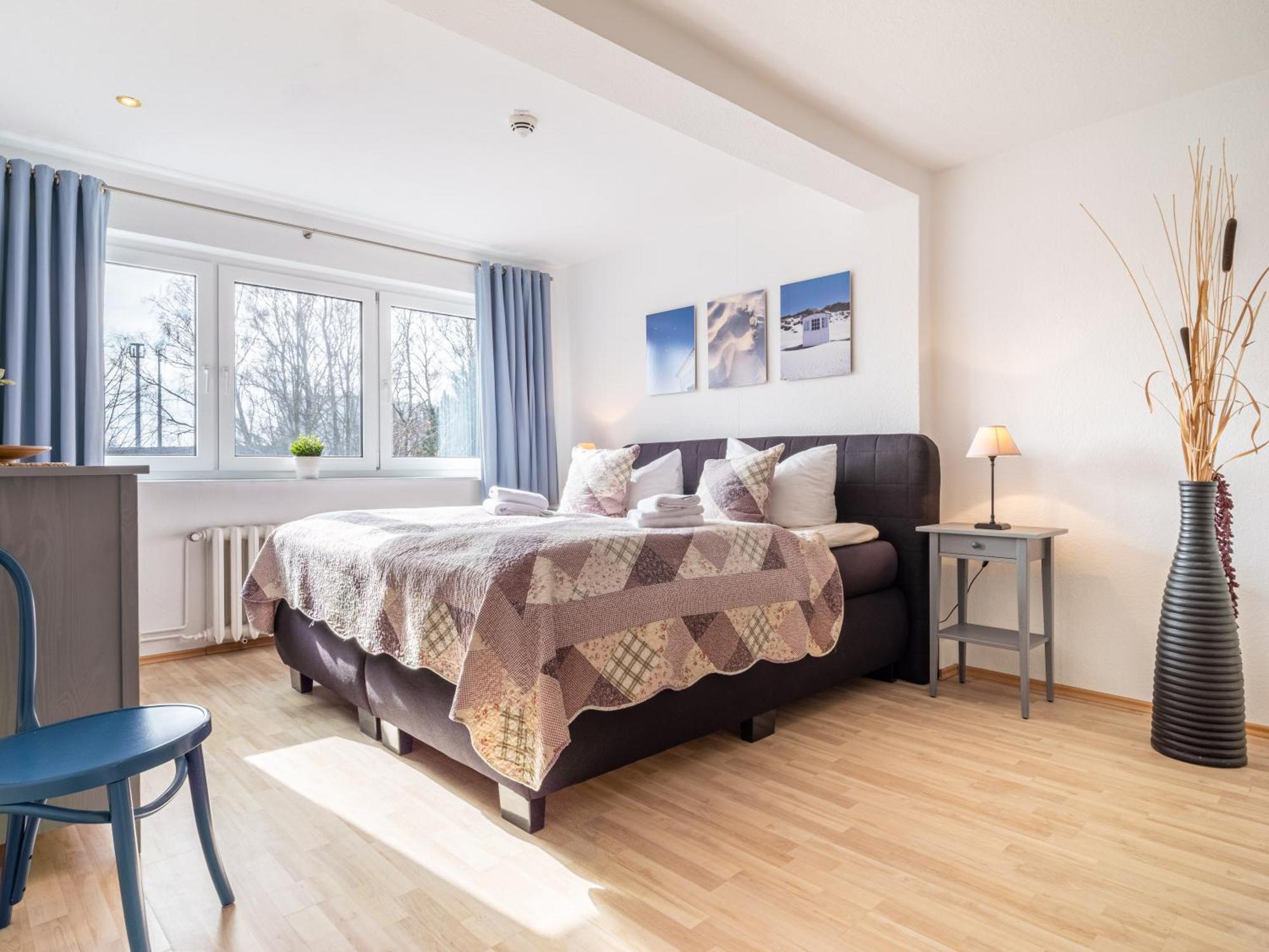 Hotel Stone Zingst Εξωτερικό φωτογραφία