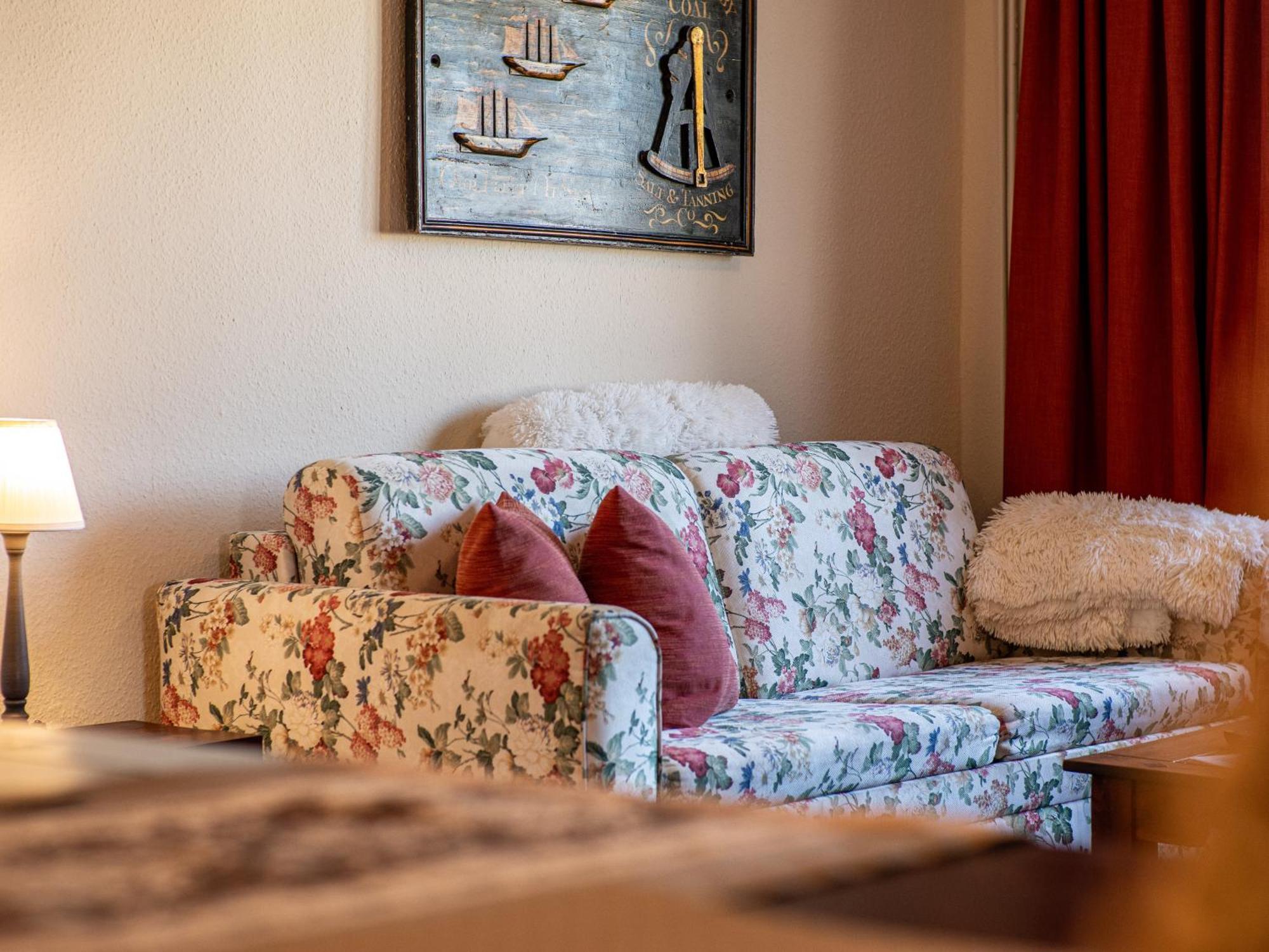 Hotel Stone Zingst Εξωτερικό φωτογραφία