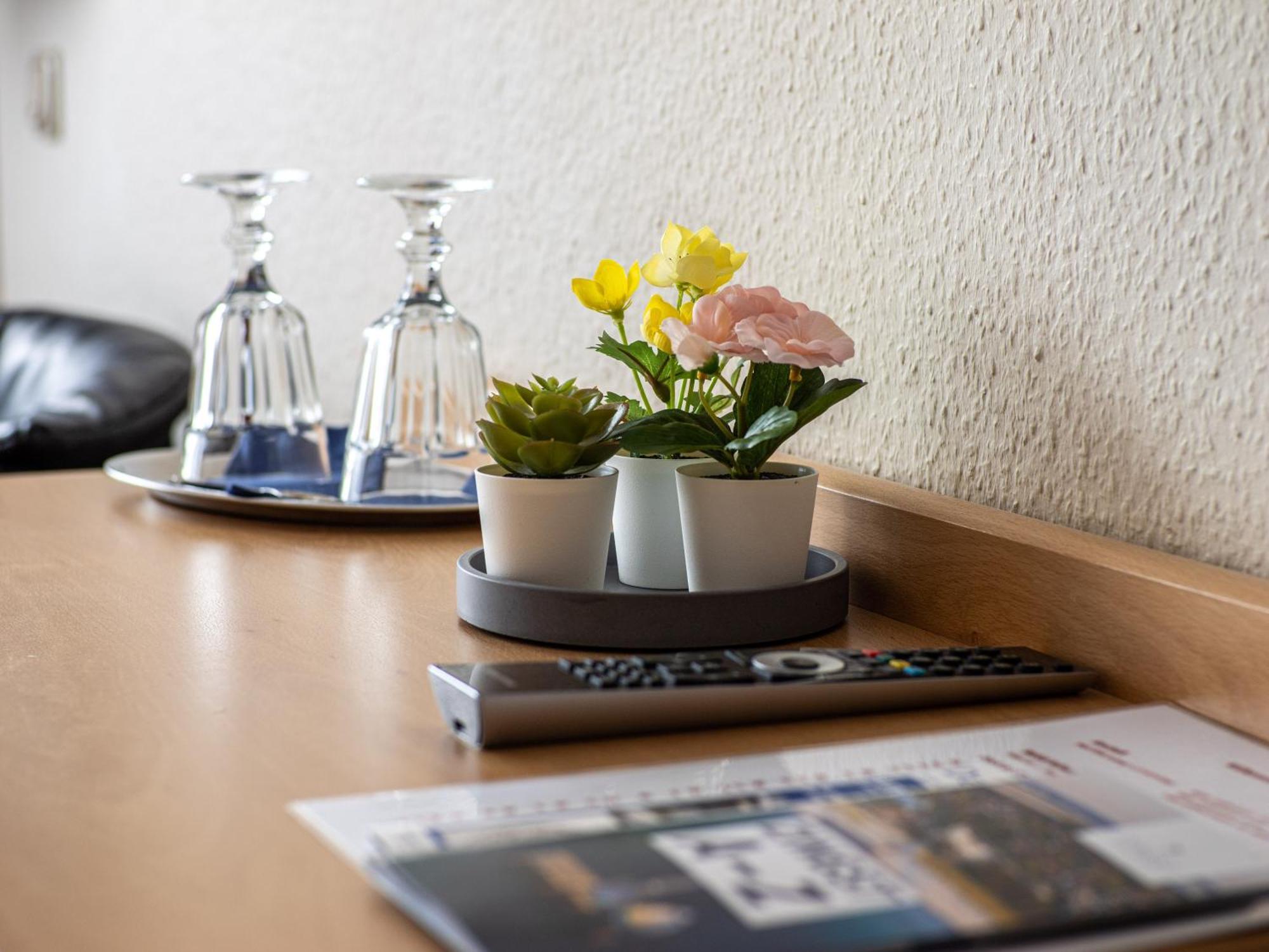 Hotel Stone Zingst Εξωτερικό φωτογραφία