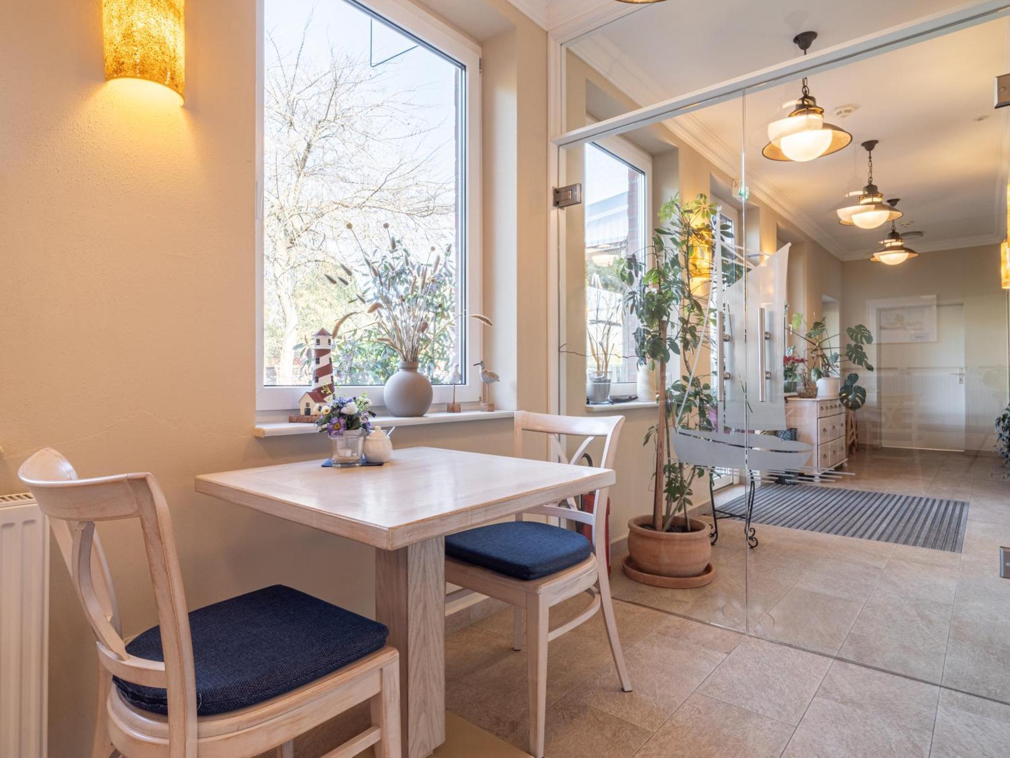 Hotel Stone Zingst Εξωτερικό φωτογραφία