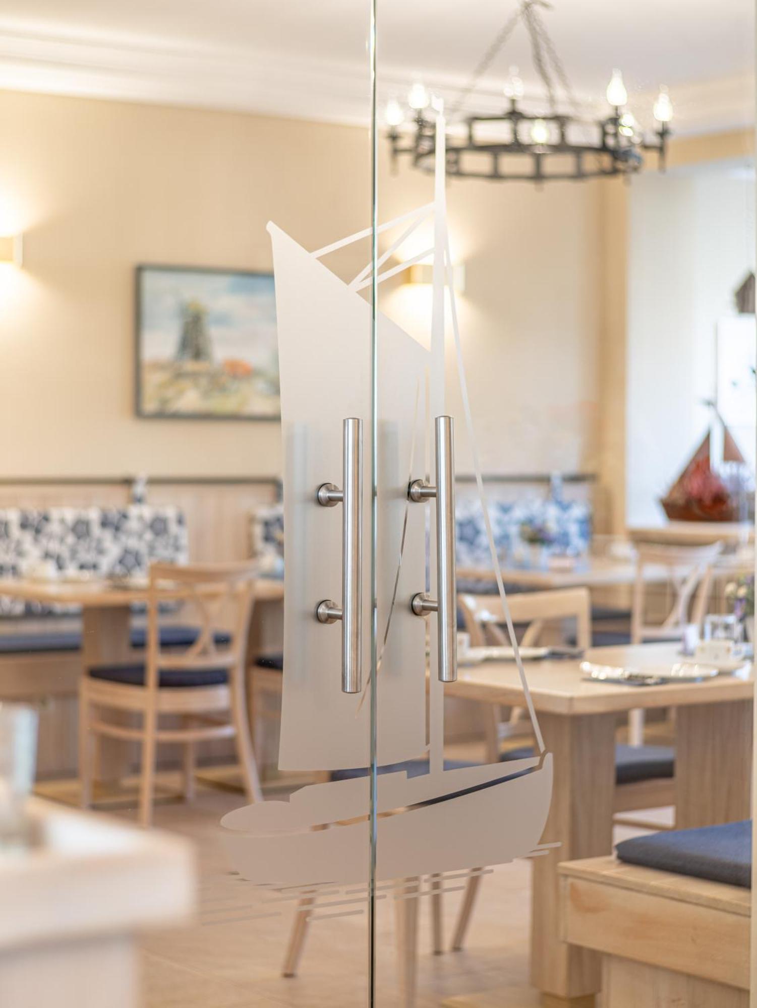 Hotel Stone Zingst Εξωτερικό φωτογραφία
